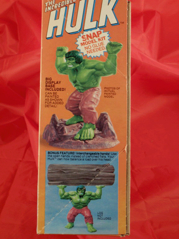 Rare 1979 INCREDIBLE HULK MPC M...